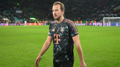 Гарри Кейн отреагировал на слухи о возможном возвращении в Англию