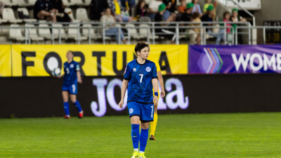 Опытная футболистка завершила карьеру в составе сборной Казахстана