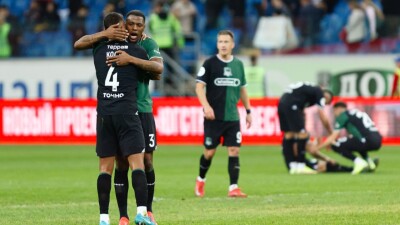 Суперкомпьютер обновил рейтинг фаворитов в чемпионской гонке РПЛ после 22 туров