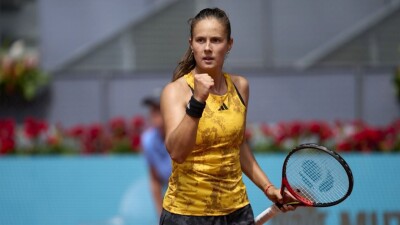 Топовая экс-россиянка дебютировала в туре в качестве представительницы Австралии