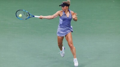Юлия Путинцева не смогла выйти в четвертьфинал топового турнира в США