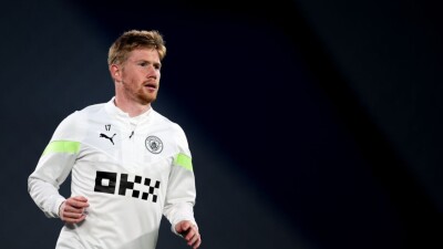 Кевин Де Брёйне объявил, что покинет "Манчестер Сити" по окончании сезона