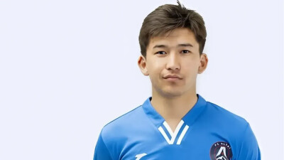 19-летний казахстанский нападающий прошёл просмотр в испанском клубе