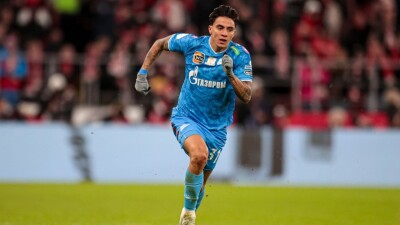 Нуралы Алип? Назван лучший футболист "Зенита" в марте