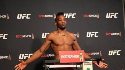 Стали известны обладатели бонусов по итогу турнира UFC Vegas 105