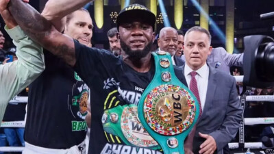 Обладатель пояса WBC хочет провести бой с Алимханулы