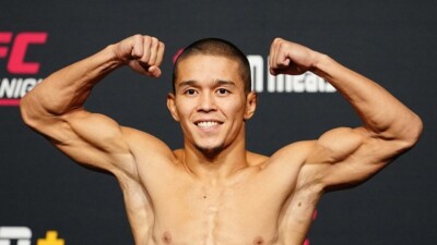 "Мы не просто так среди сильнейших": в команде Алмабаева назвали задачу в UFC