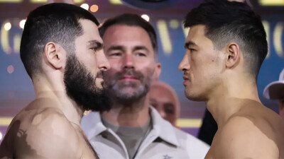 Тренер Бивола назвал примерные сроки, когда может состояться третий бой с Бетербиевым