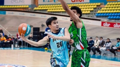 Позорным разгромом закончился матч "Астаны" в Единой лиге ВТБ