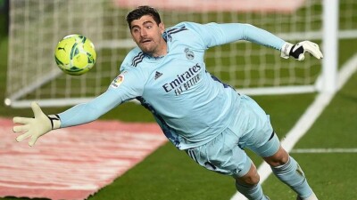 Тибо Куртуа объяснил, почему нынешний сезон является не лучшим для "Реала"