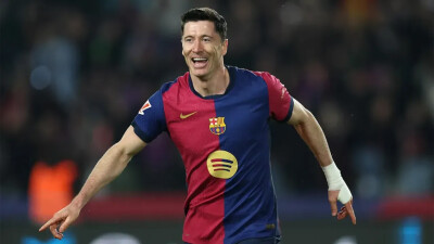 Нападающий "Барселоны" установил уникальное достижение в Лиге чемпионов