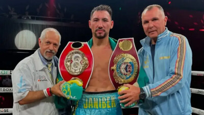 "Не позволил бою затянуться": в Канаде высказались о поединке Алимханулы в Казахстане