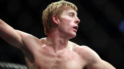 Стали известны результаты взвешивания всех участников турнира UFC 314