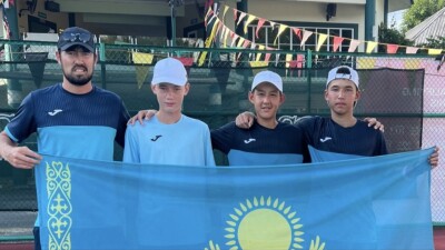 Сборная Казахстана во второй раз в истории пробилась на чемпионат мира среди игроков до 14 лет