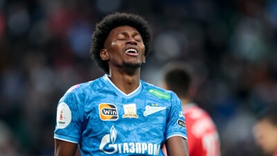 Одноклубник Нуралы Алипа ответил, доволен ли своей голевой статистикой за "Зенит"