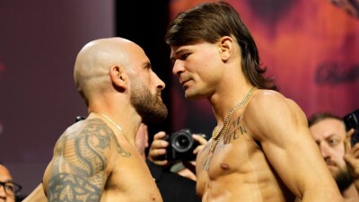 Прямая трансляция турнира UFC 314 с главным боем Волкановски – Лопес