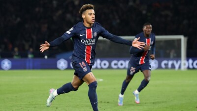 19-летний вингер ПСЖ рассказал, как относится к сравнениям с Мбаппе