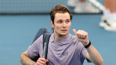 Александр Бублик без проблем вышел в основную сетку на турнире ATP-500 в Мюнхене