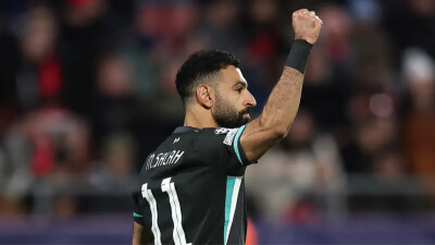 Лидер "Ливерпуля" побил рекорд по результативности за сезон АПЛ