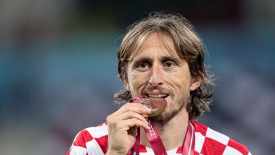 Лука Модрич станет владельцем клуба из Чемпионшипа