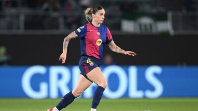 Стало известно наказание футболистки "Барселоны" за касание интимной зоны соперницы