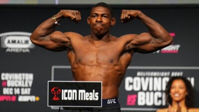 Топовый боец UFC бросил вызов Шавкату Рахмонову 