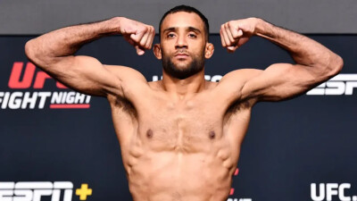 "Трудно ставить против него". Британец из UFC назвал победителя боя Махачев – Топурия