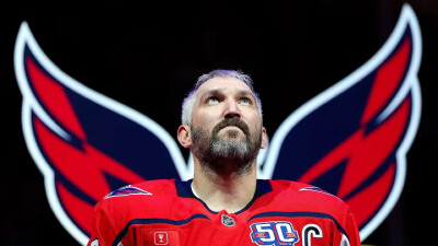 Овечкин назвал легенду спорта, с которой мечтает встретиться