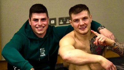 Брат топового файтера UFC скончался из-за пожара