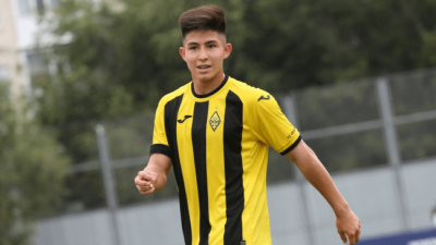 Дастан Сатпаев забил и помог "Кайрату" оформить разгром в матче с "Атырау"