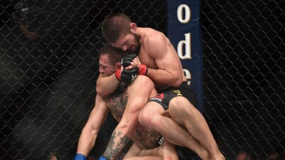 "Я знаю, вам это не нравится". Хабиб – о победе над Конором Макгрегором