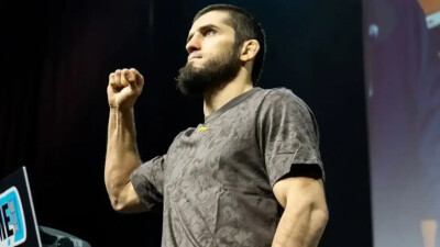 Ислам Махачев отреагировал на вылет "Реала" из Лиги чемпионов