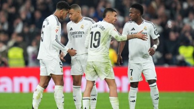 Стали известны позиции, которые "Реал" хочет укрепить летом