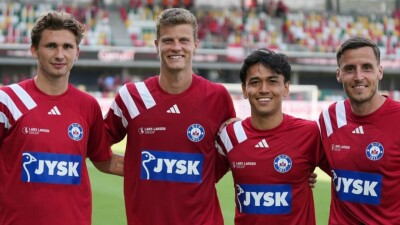 "Скорее всего, неправда". Казахстанский полузащитник "Силькеборга" – о слухах про уход из клуба