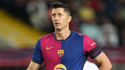 "Барселона" сделала заявление о характере травмы Роберта Левандовского