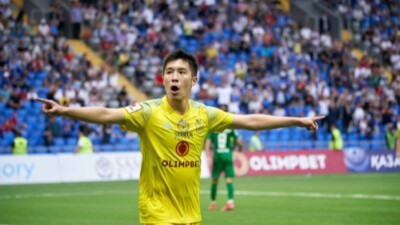 Дисквалифицированный на год экс-игрок "Астаны" может перейти в "Атырау"