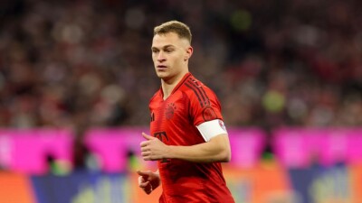 Киммих рассказал об атмосфере в раздевалке "Баварии" после вылета из Лиги чемпионов