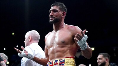 Топовый британский боксёр прибыл в Казахстан: подробности