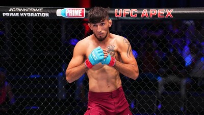 Боец из Афганистана арестован за неделю до дебюта в UFC