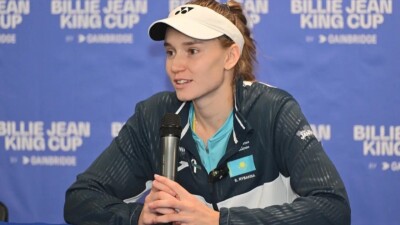 Казахстанская теннисистка впервые за 116 недель покинула топ-10 мирового рейтинга