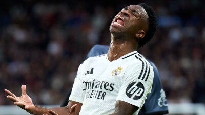 Винисиус высказался о своём будущем в мадридском "Реале"