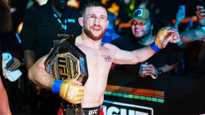 "Будет тупо, если Топурия подерётся с Оливейрой". Чемпион UFC – о будущем Махачева
