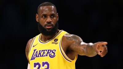 Леброн Джеймс назвал единственную вещь, которая его сейчас волнует в баскетболе