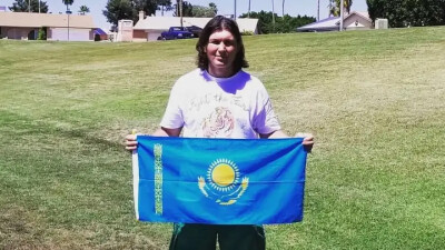 "Тренирую всех, кто приходит". Олимпийский чемпион из Казахстана – о начале работы в ОАЭ