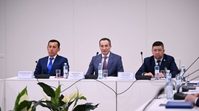 Избран новый президент Федерации триатлона Казахстана