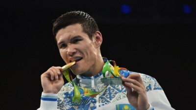 Главу UFC раскритиковали за подписание олимпийского чемпиона из Казахстана