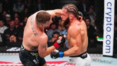 В UFC официально подтвердили, что уроженец Казахстана выступит на турнире в Баку