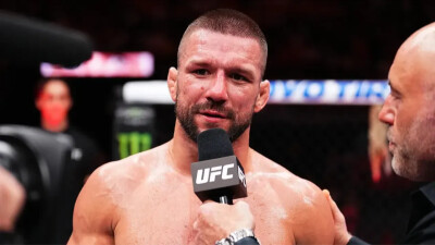 Топовый боец получил соперника на UFC Vegas 107