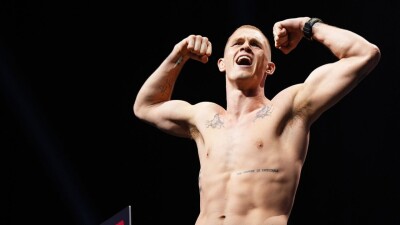 Стали известны результаты взвешивания всех участников турнира UFC on ESPN 66