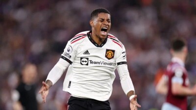 Романо поделился информацией о будущем Рашфорда и Антони в "Манчестер Юнайтед"